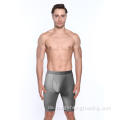 Erweiterte effektive Schweiß-Sport-Baumwoll-Männer-Boxer-Shorts